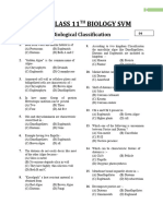 4 Biological Classification