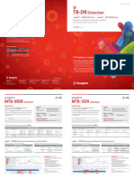 Brochure Anyplex MTB-MDR-XDR RealTime Detection