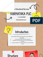 Karnataka PUC