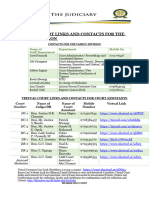 Family HC Causelist For 12-16 Feb 2024