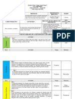 PROYECTO 1 Acuerdos Convivencia