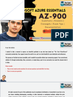 TheTechBlackBoard-AZ-900 - 135questions - Sample