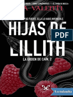 Hijas de Lillith - Lena Valenti