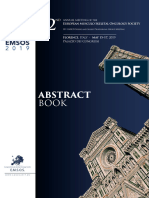 EMSOS19. Abstract Book