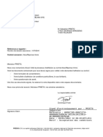 Bulletin D'adhésion AssuRéponse Immo