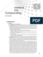 4 - Extemporanous Compounding