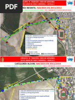 Circuitos Vi Triatlón Cros Menoresherrera