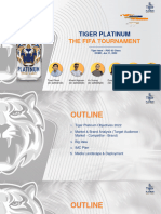 Tiger ROAR - Digital Marketing Proposal