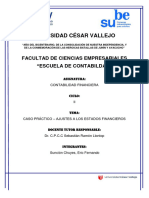 Caso Práctico Sesion 3 - Ajustes A Los Estados Financieros