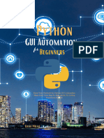 Python GUI Automation For Beginners