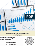 Descriptive Stats With R Software Book