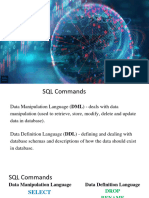 SQL 6 DDL - 1