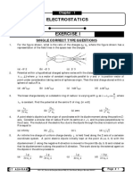 1 Electrostatics