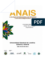 A Requalificação Profissional A Migrantes e Refugiados No Município de Campo Grande