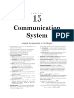 Communication System