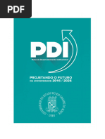 PDI - Consuni UERN