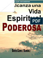 Alcanza Una Vida Espiritual Pod - David Gomez Ramirez