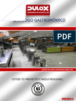 Catalogo Gastronomico Nuevo 2