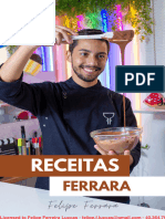 Receitas Ferrara Recheios