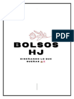 Catalogo Bolsos HJ PDF