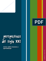 Unidad 1 RUBIALES Ricardo. Perspectivas Del Siglo XXI - Educacion en Museos