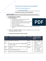 Tratamiento Caso Stephani TLP