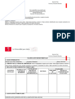 Examen Final de Currículo y Evaluación Educativa