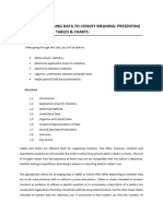 Statics and Quantative Techniques