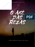 O Axé Das Rezas (Oficial)