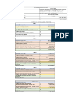 Infomacion Inversion Proyecto - Final