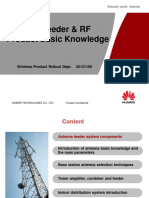 5 Antenna Feeder & RF Product Basic Knowledge