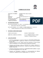 Curriculum - Vitae - Miguel 2