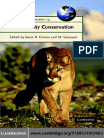 Connectivity Conservation