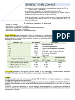 Enfermedad Renal Crónica