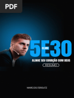 Alinhe Seu Coração Com Deus - Clube 5e30