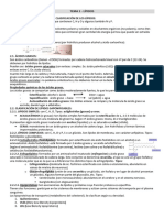 Esquema - Tema 3 - 2BAC