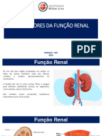 Marcadores Da Função Renal: Manaus - Am 2024