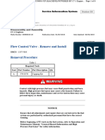 Flow Control Valve