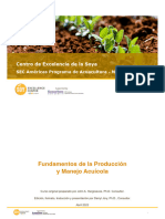 1 - Sec Basic Course 1 - Aquaculture Fundamentals - Spanish - DJ-412 - Recorded