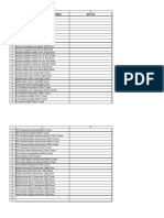 Lista de Nuevos Productos de Polar PROTER & GAMBLE