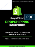 CURSO PREMIUM by RoyalDrop