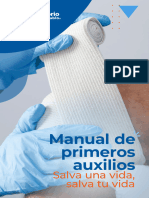 Whitepaper Manual de Primeros Auxilios