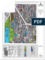 Plan General Urbana de Ordenación