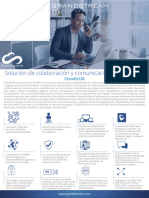 Datasheet CloudUCM Spanish