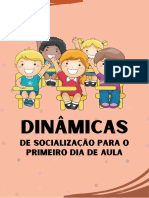 DINÂMICAS de Socialização