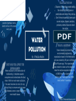 Water Pollution