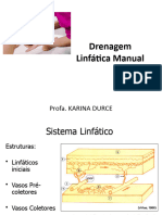 Aula 7. DRENAGEM LINFÁTICA - TÉCNICA