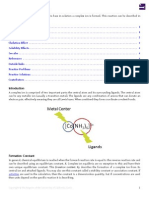 Complex Ion Equilibria