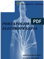 Portafolio Electroterapia