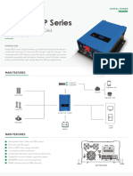 Sunpal MLP Series 4-12KW Solar Inverter